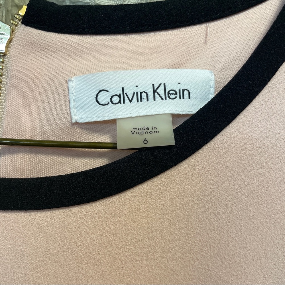 Calvin Klein Dress Size 6 - Picture 5 of 5